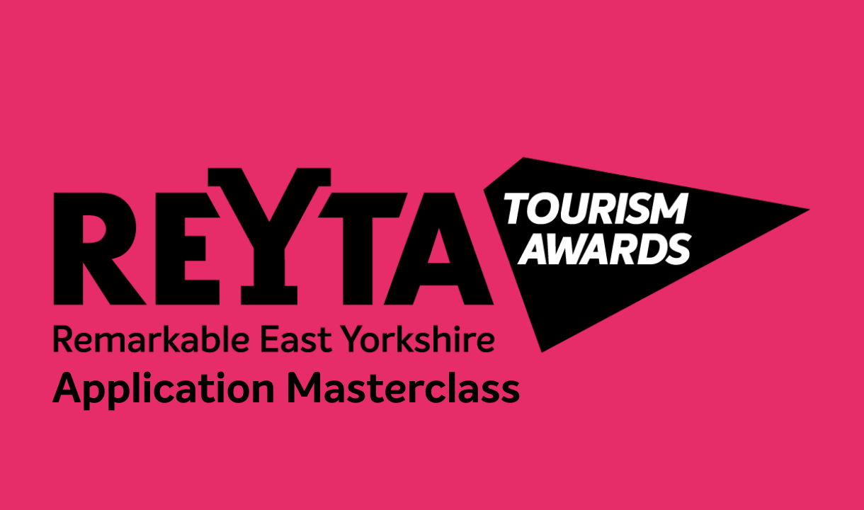 Join the REYTAs Application Masterclass